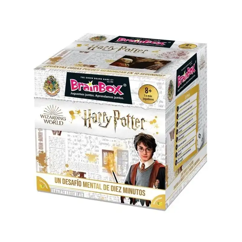 Brainbox harry potter