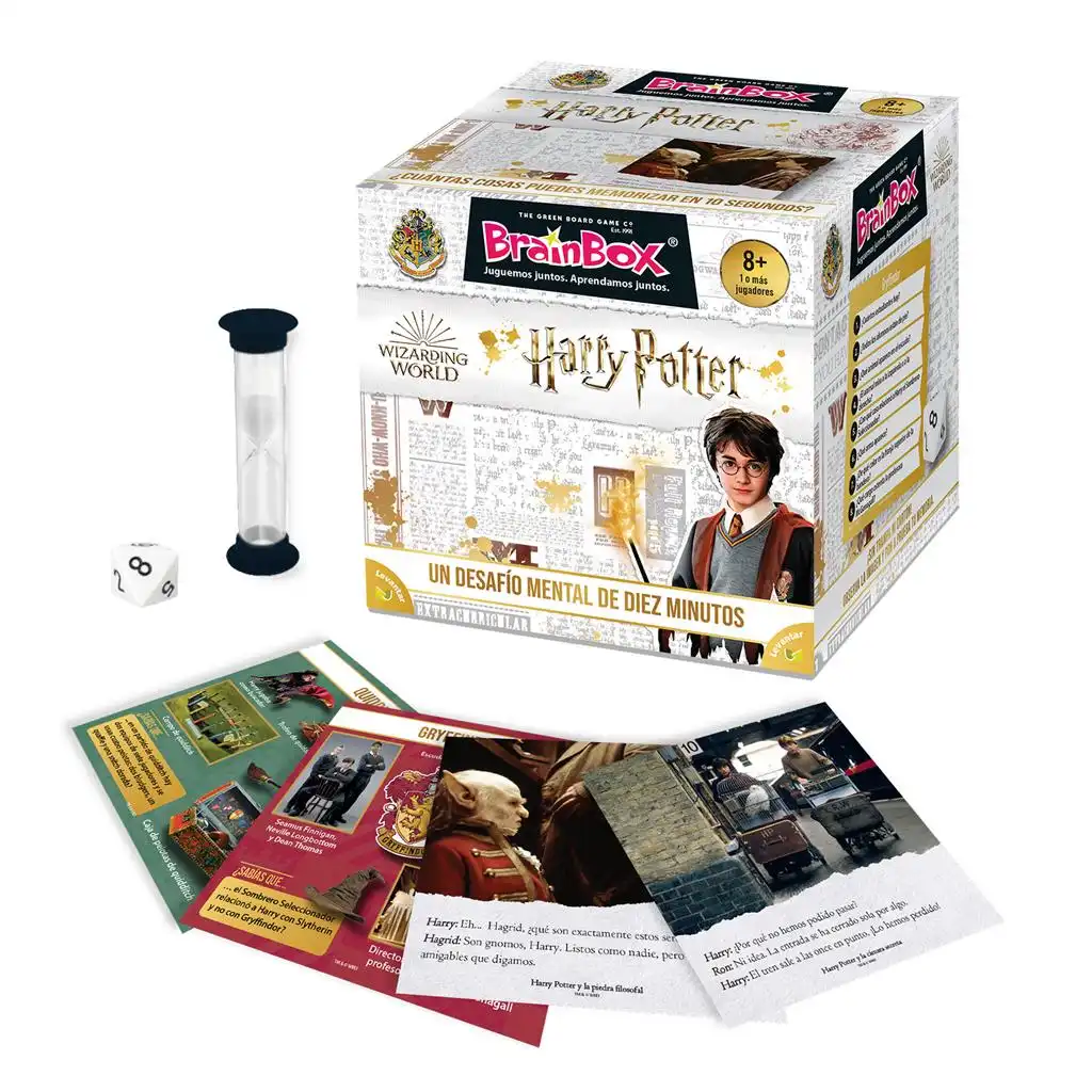 Brainbox harry potter