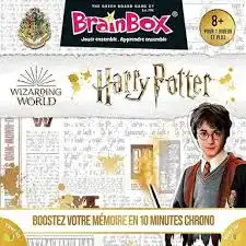Brainbox harry potter