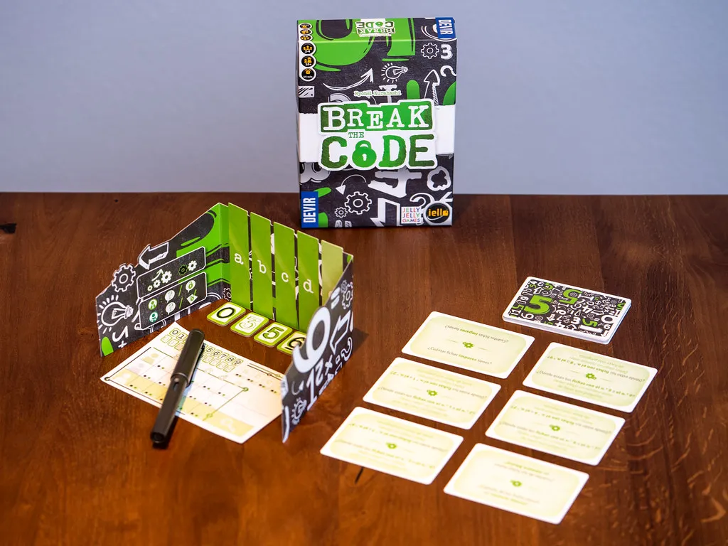 Break the code