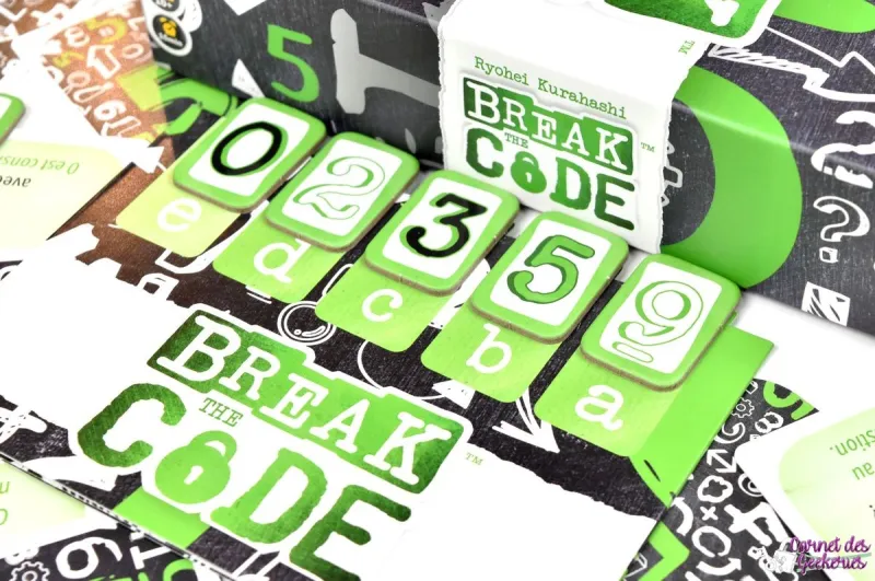 Break the code