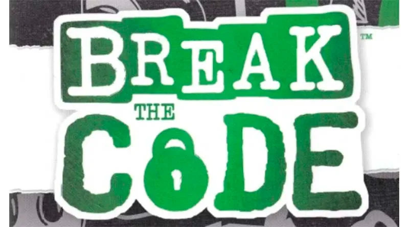 Break the code