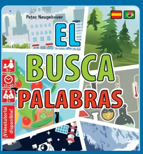 El Buscapalabras