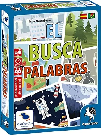 El Buscapalabras