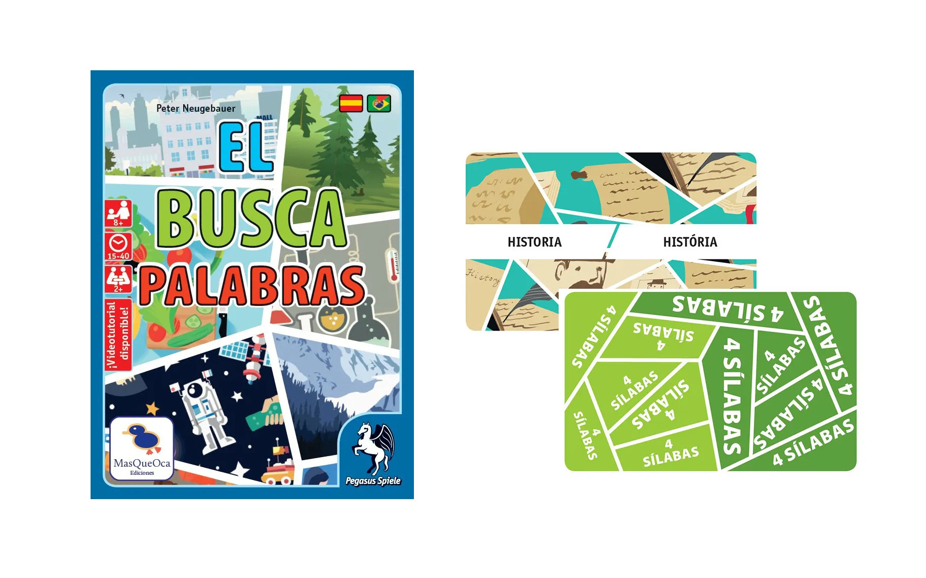 El Buscapalabras