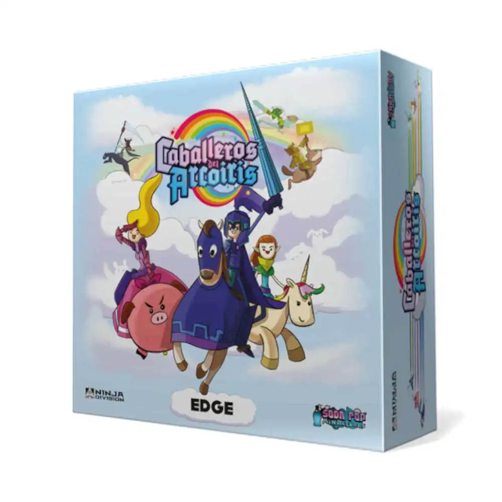 Caballeros del Arcoíris