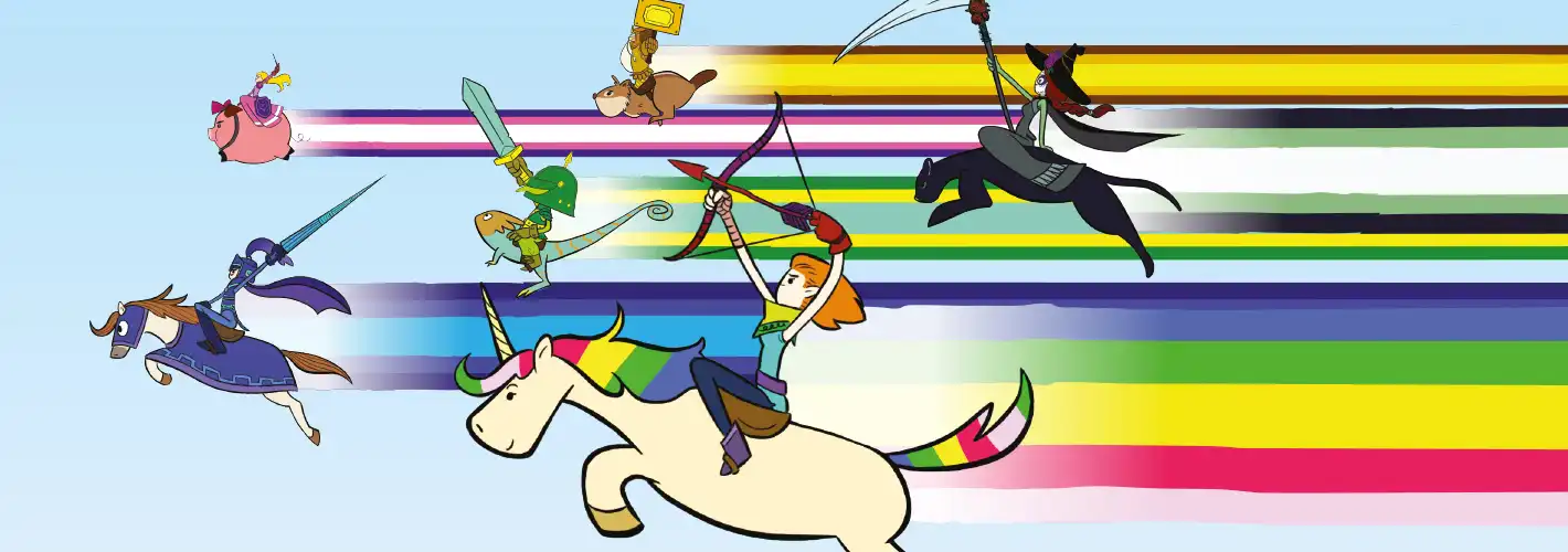 Caballeros del Arcoíris