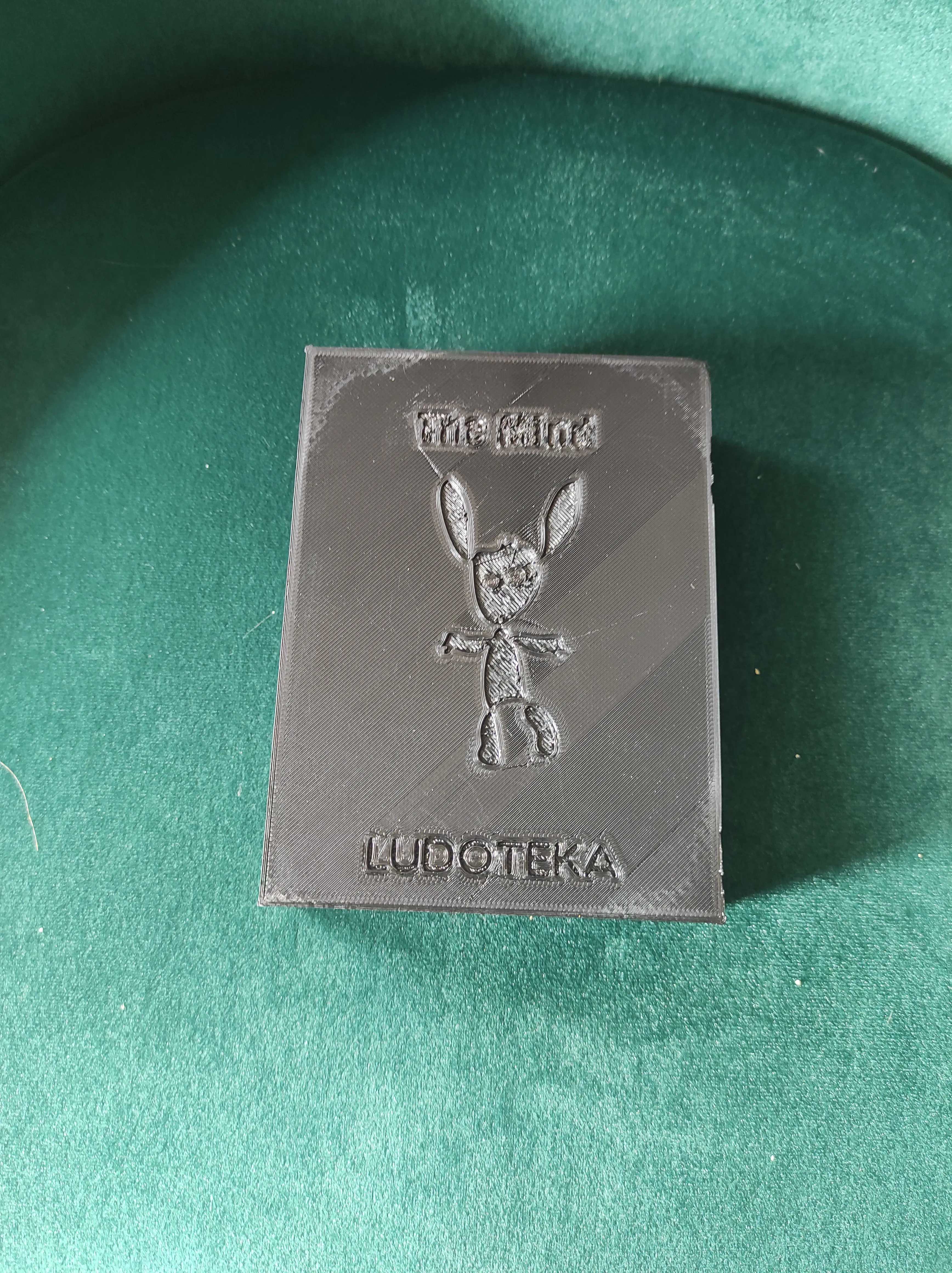 Caja The Mind Impresión 3D