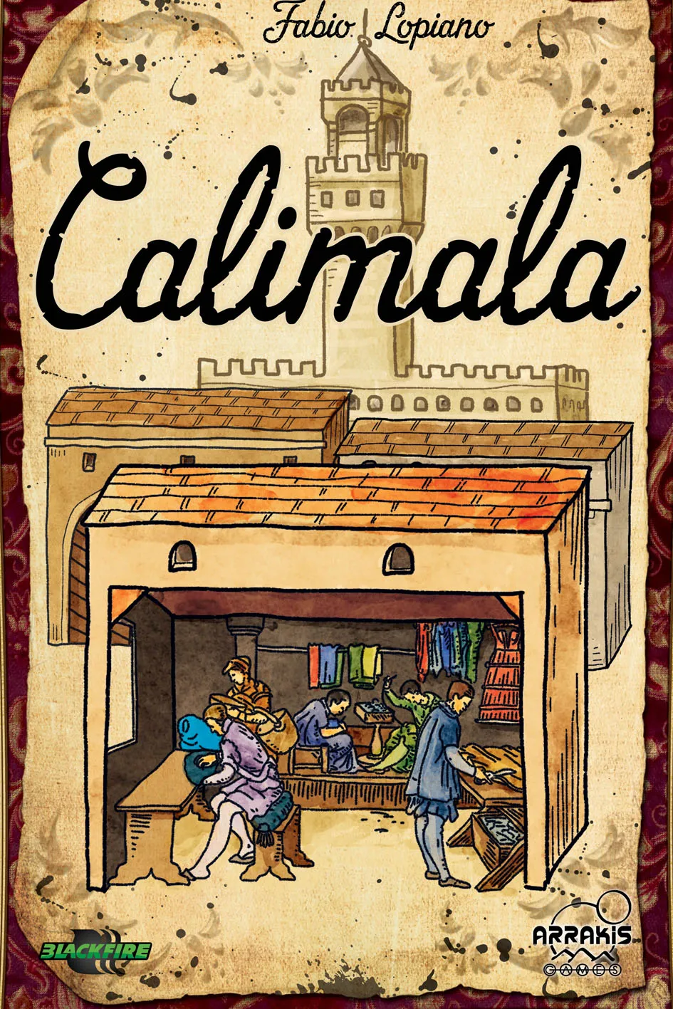 Calimala