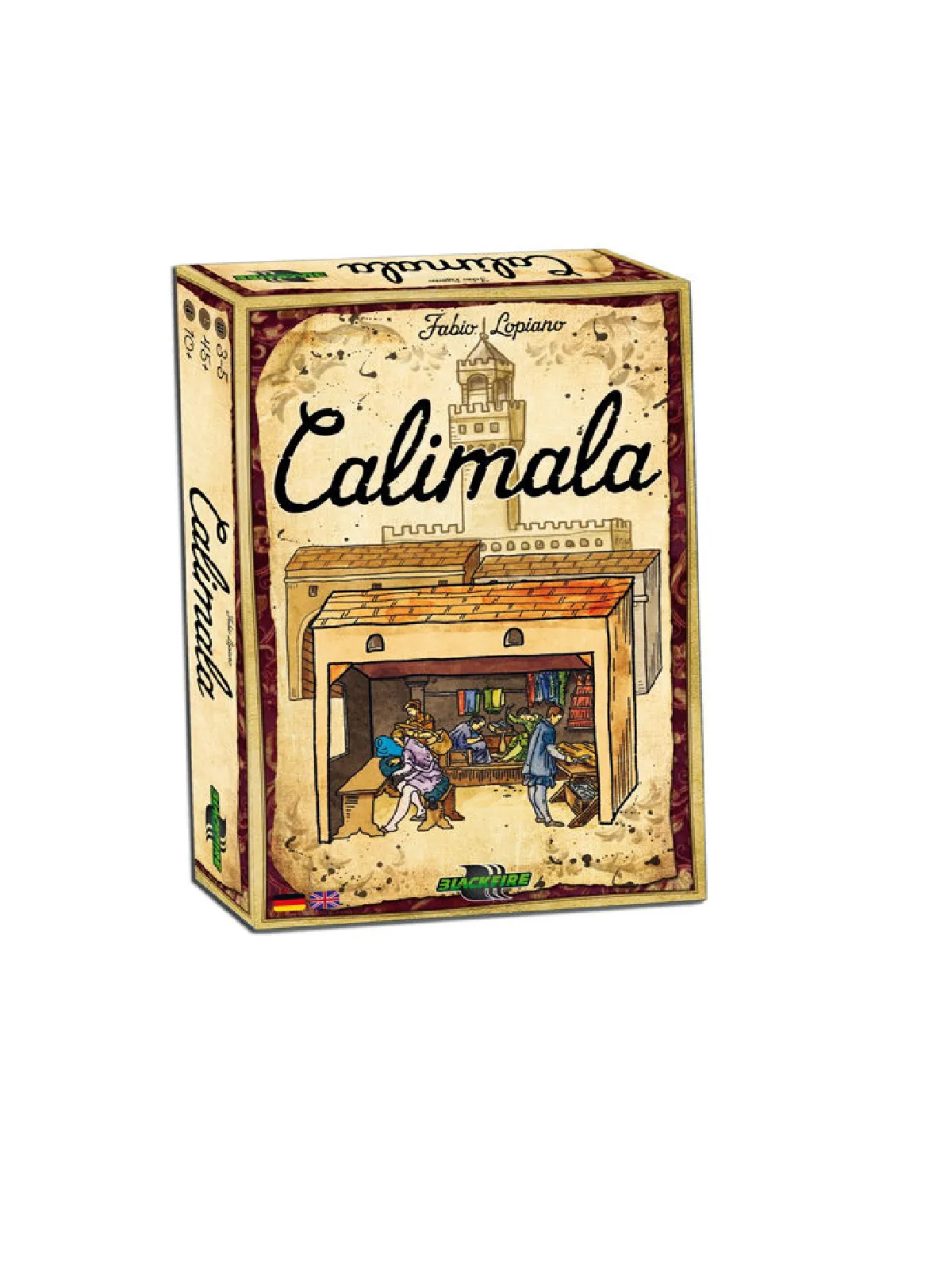 Calimala