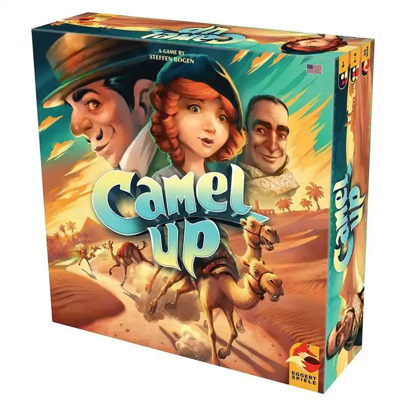Camel Up 2.0