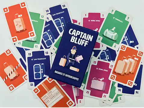 Captain Bluff