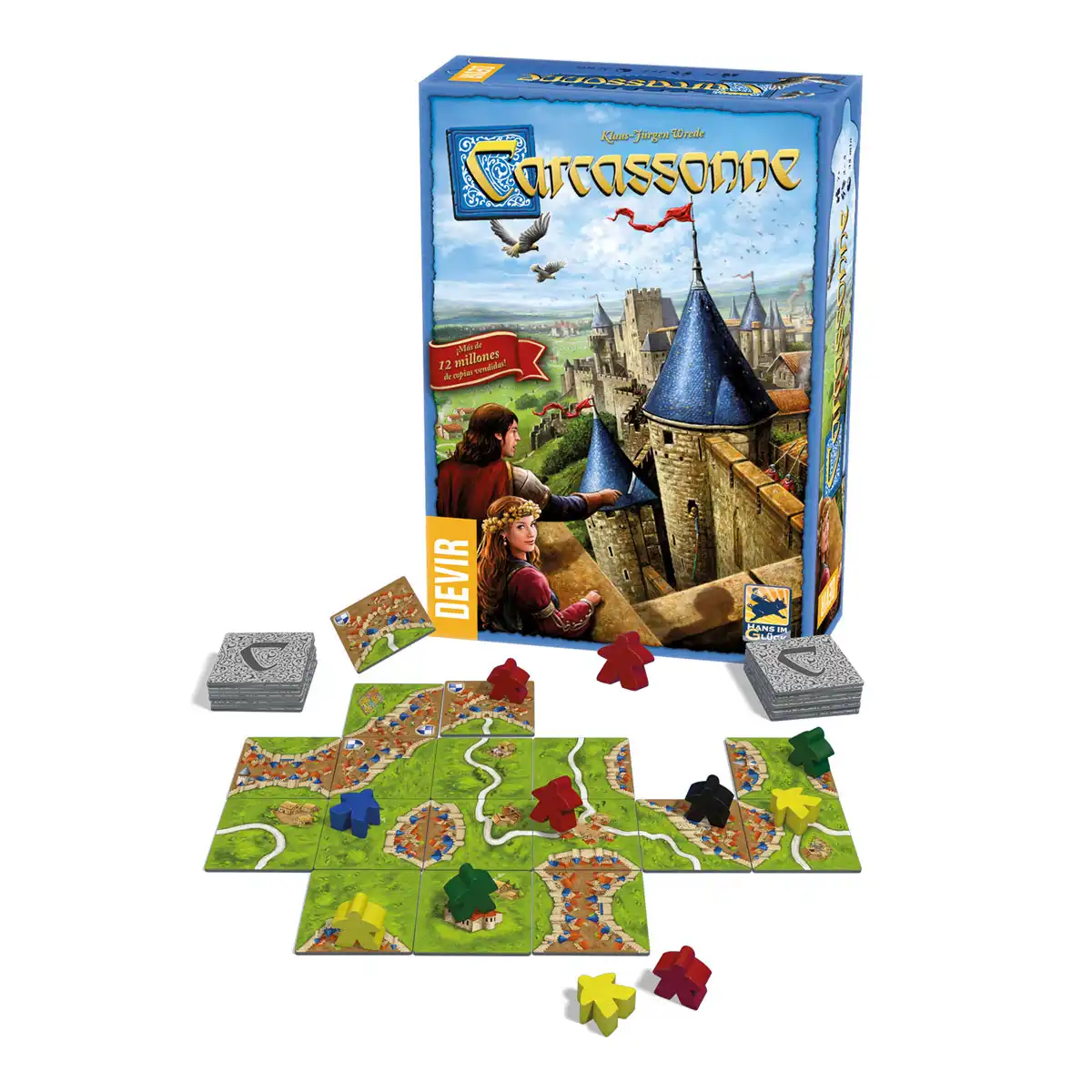 Carcassonne