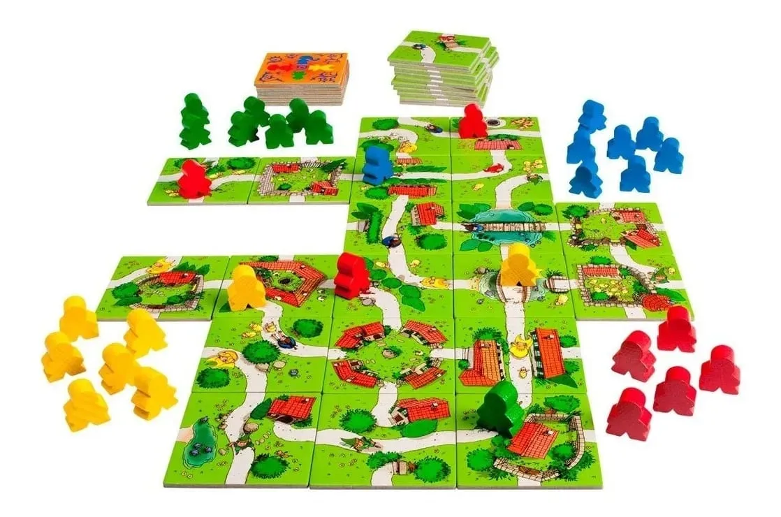 Carcassonne Junior