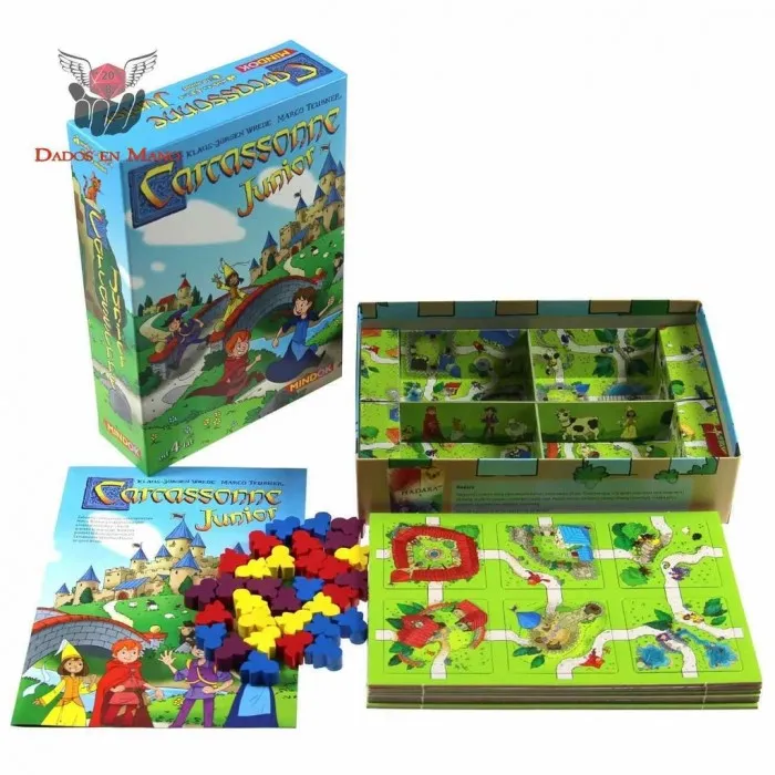 Carcassonne Junior