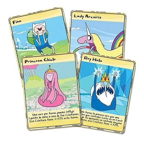 card wars pack de heroes