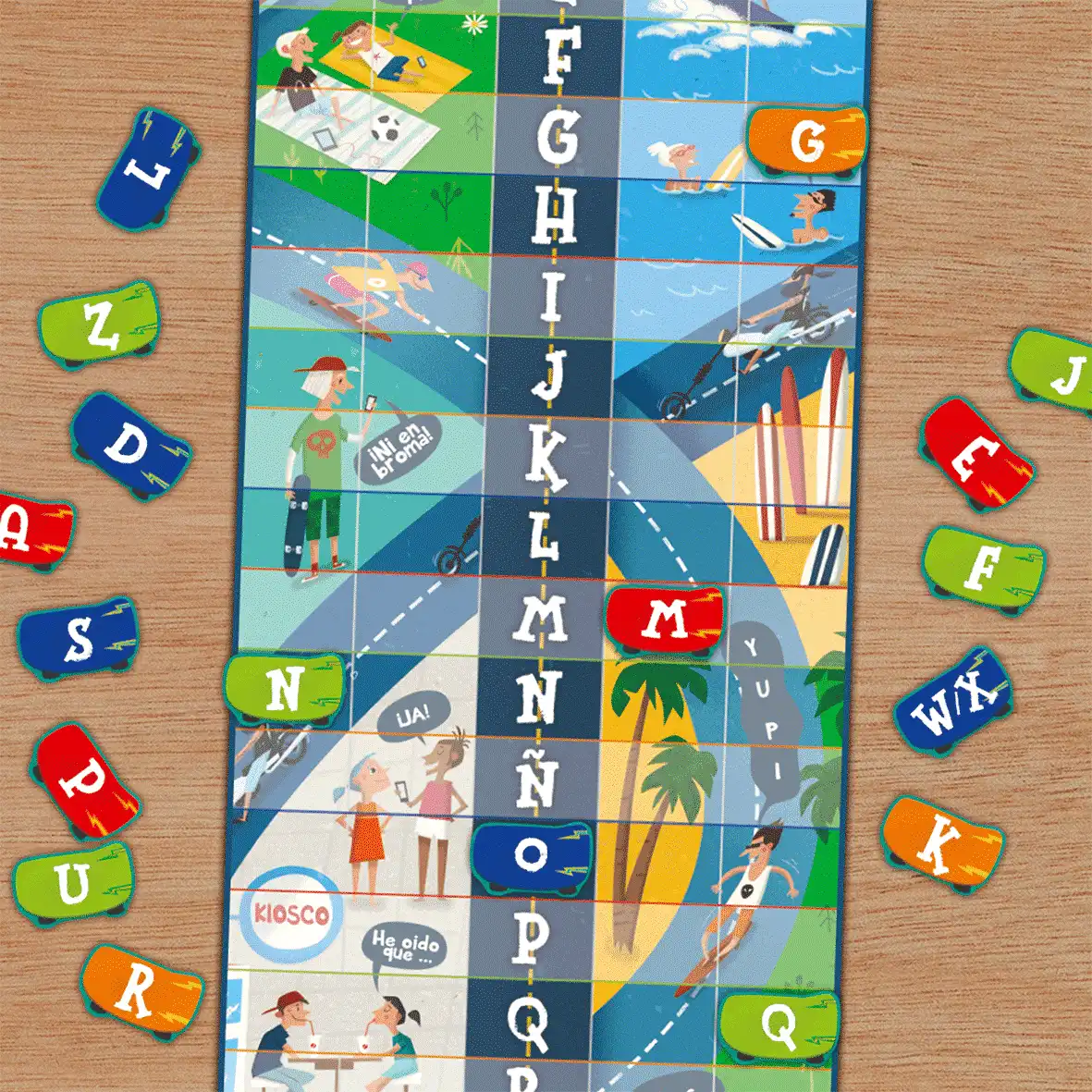 Carrera de Letras