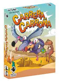 Carrera Carroña