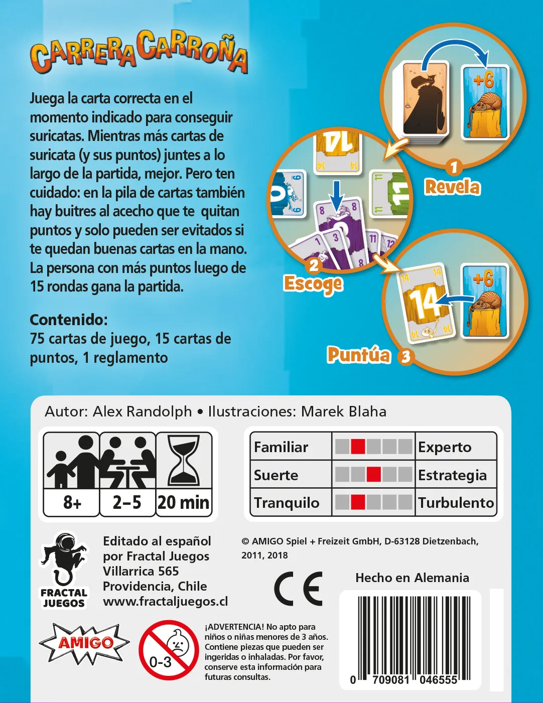 Carrera Carroña