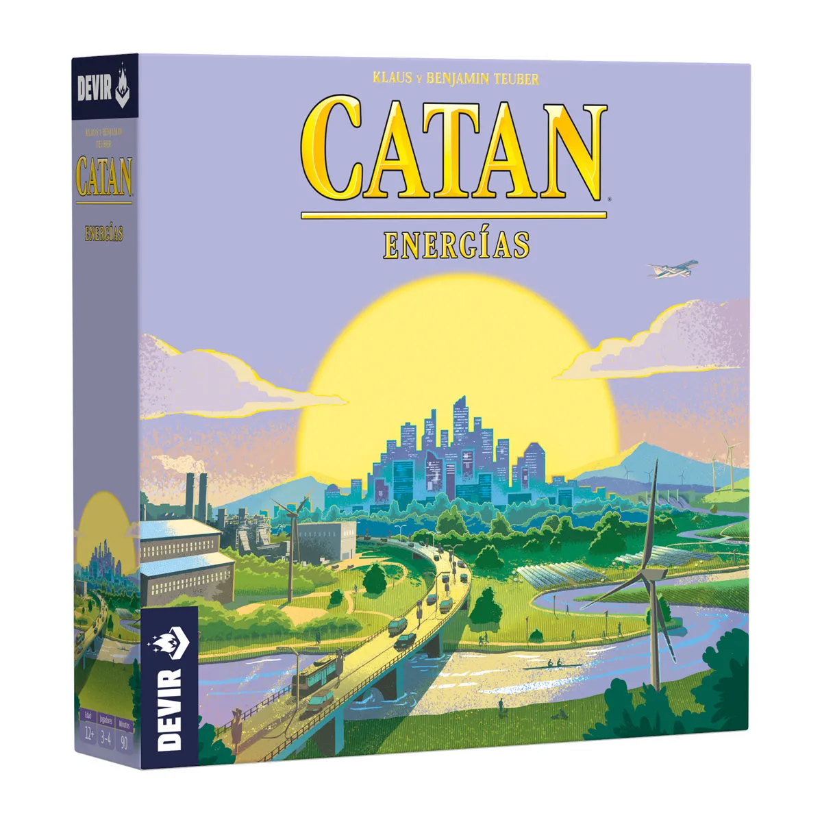 Catán Energías