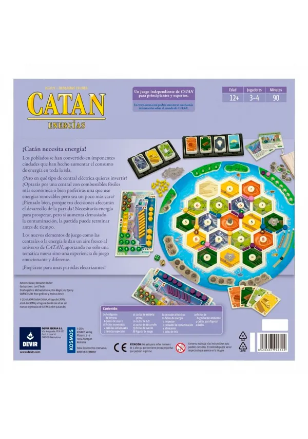 Catán Energías