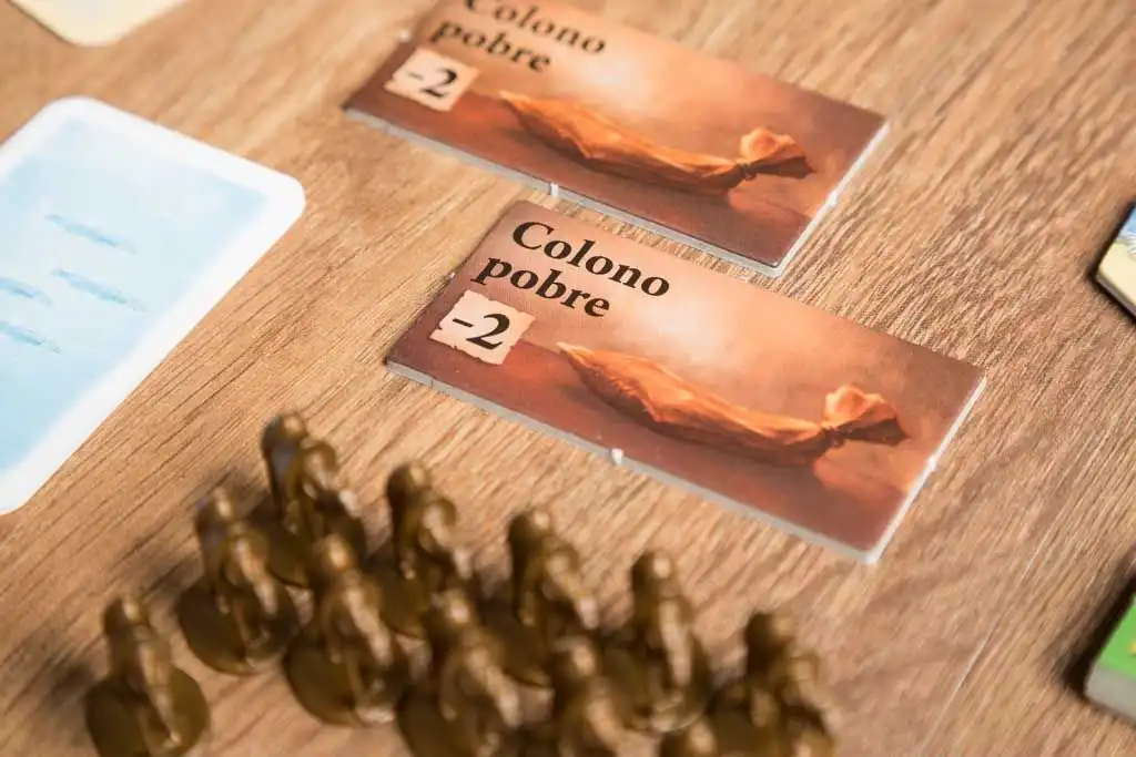 Catan Mercaderes y Bárbaros exp 5 y 6 jugadores