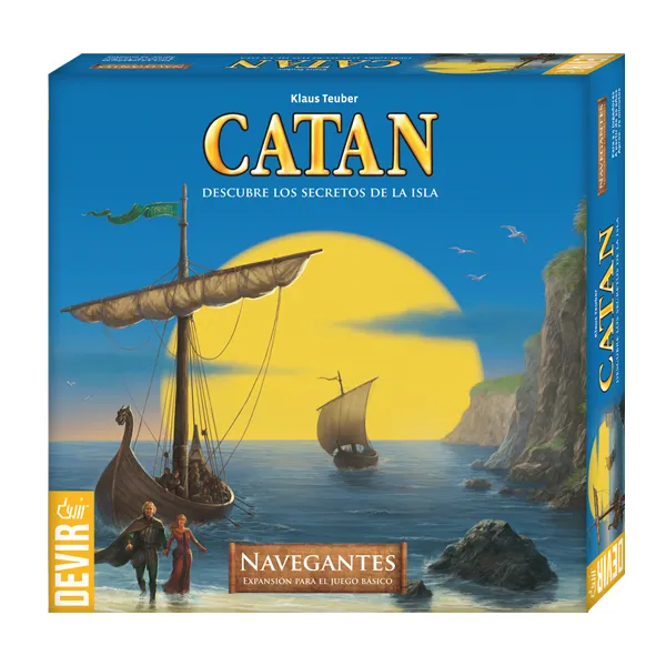Catán Navegantes