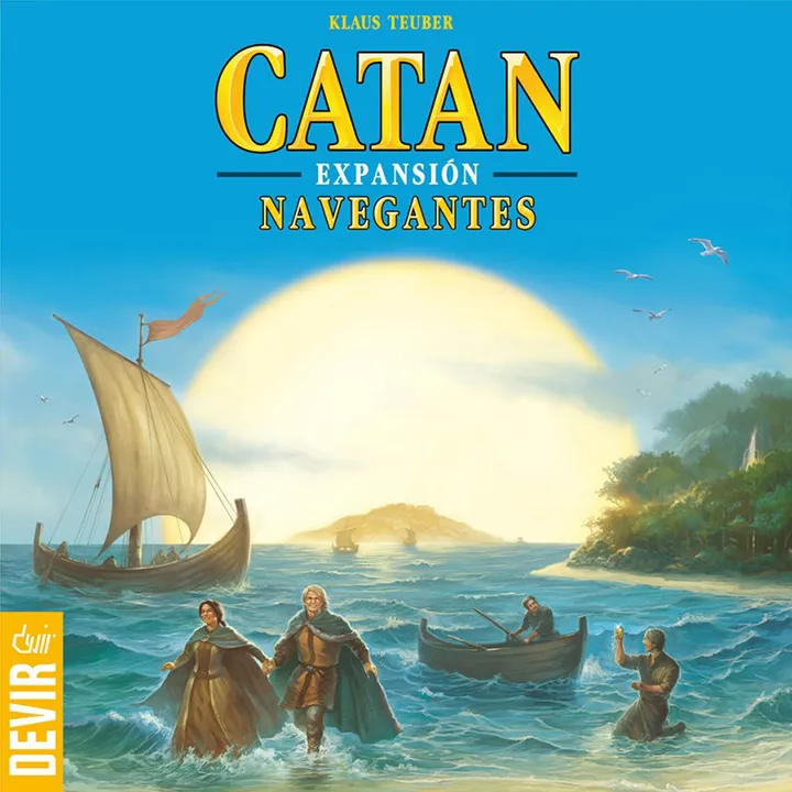Catán Navegantes