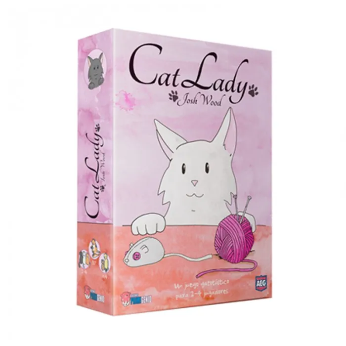 Cat Lady