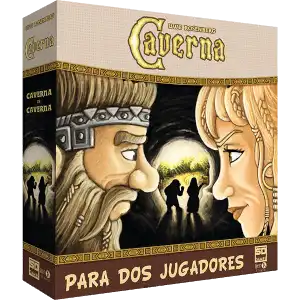 Caverna 2 jugadores