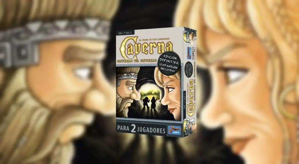 Caverna 2 jugadores
