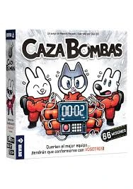 Caza Bombas