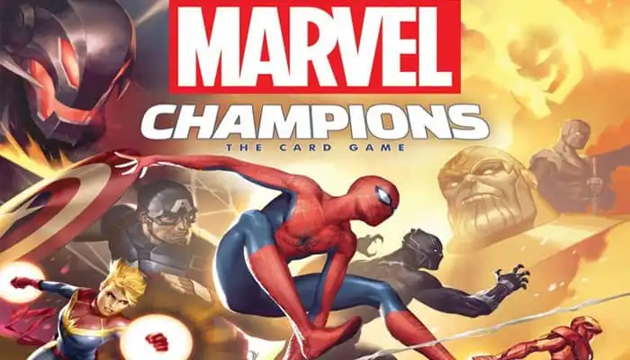 Marvel Champions El juego de cartas