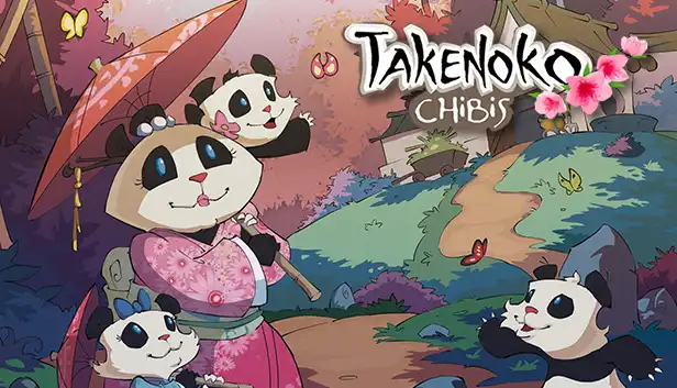 Takenoko Chibis