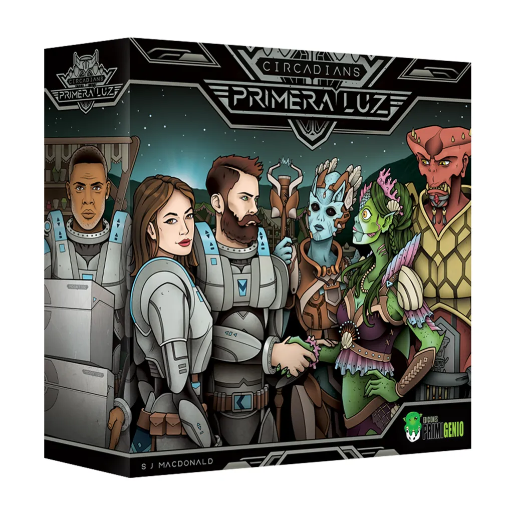 Circadians Primera Luz