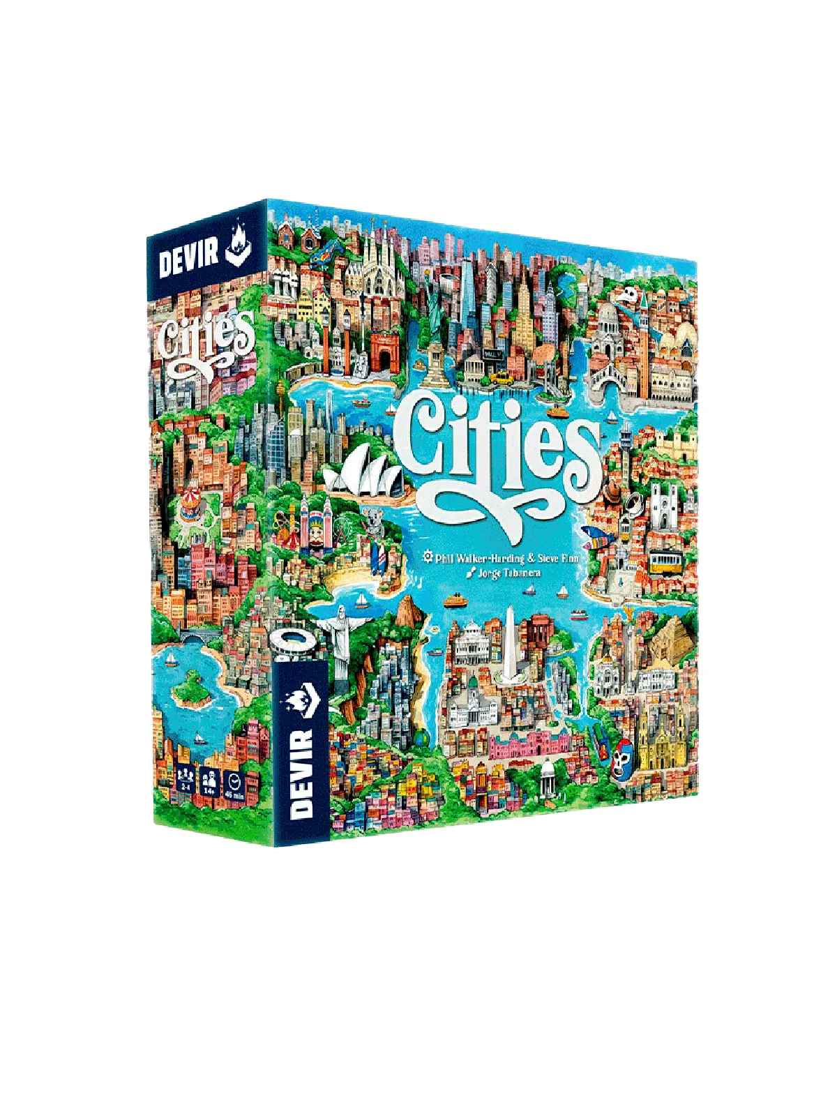 Cities