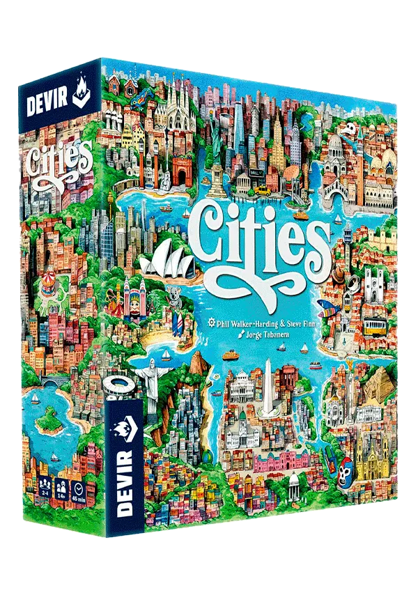 Cities