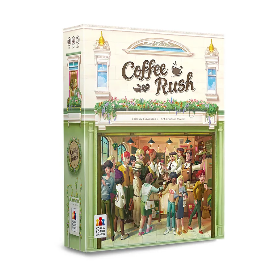 Coffee Rush