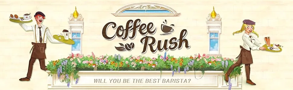 Coffee Rush