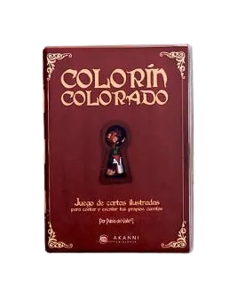 Colorín colorado