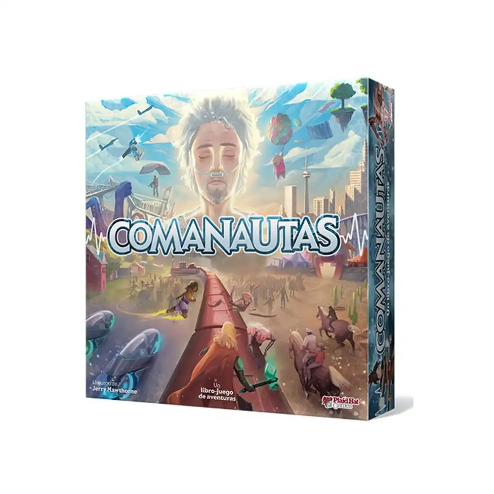 Comanautas