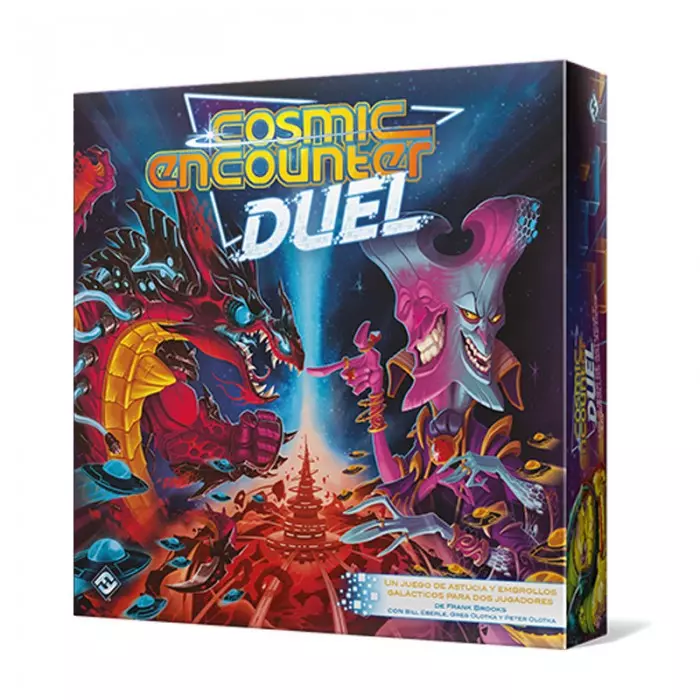 Cosmic Encounter Duel