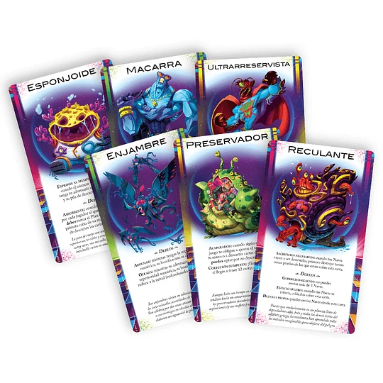 Cosmic Encounter Duel