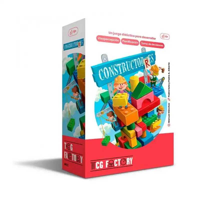Constructorres