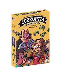 Corruptia Segunda Vuelta