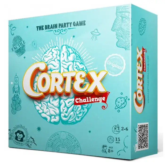 Cortex Challenge Plus