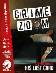 Crime Zoom Caso 1 La última carta