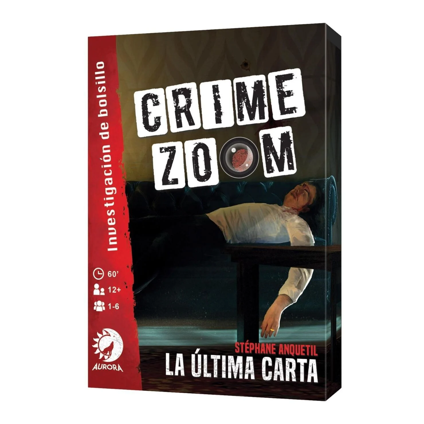 Crime Zoom Caso 1 La última carta