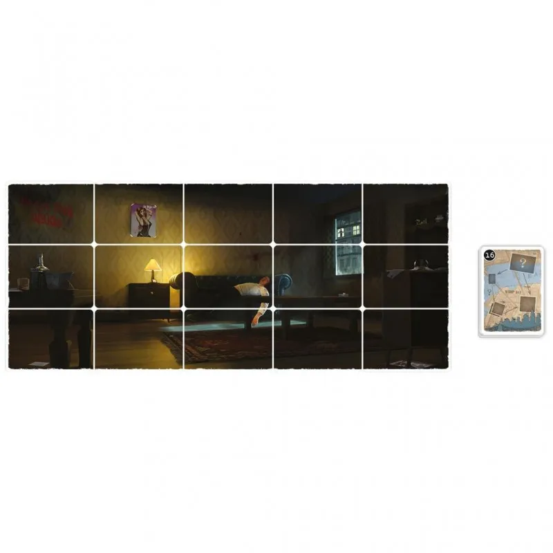 Crime Zoom Caso 1 La última carta