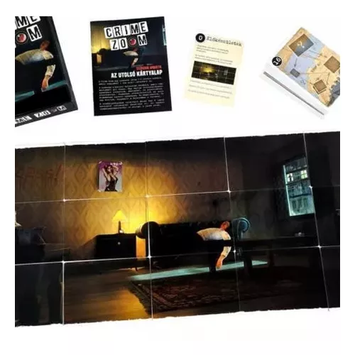 Crime Zoom Caso 1 La última carta